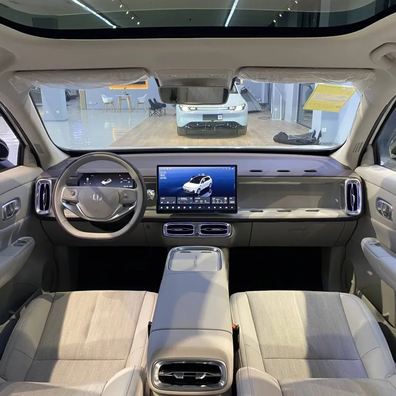 Leapmotor B10 510KM Smart Full — фото 8