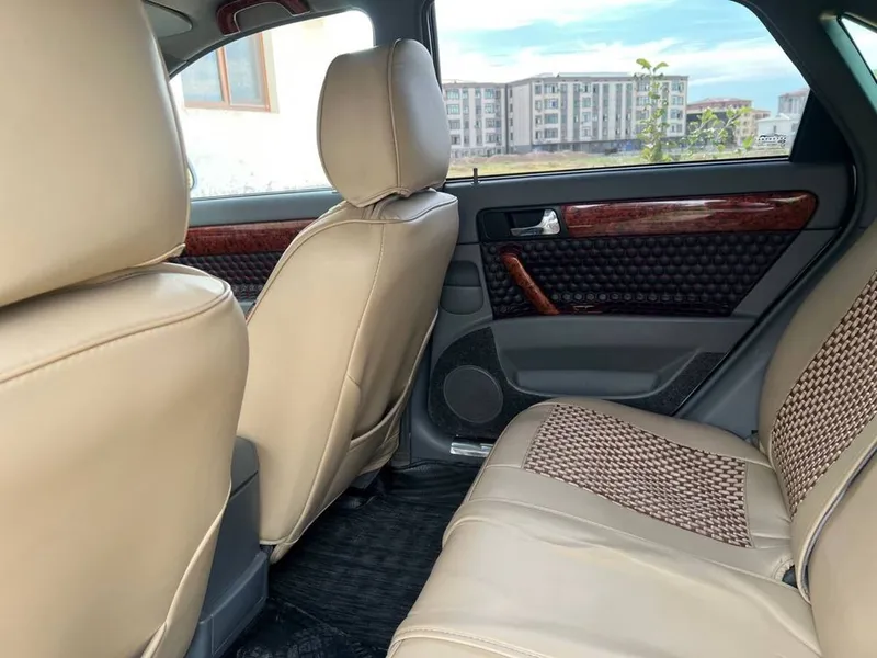 автомобил жентра — фото 4