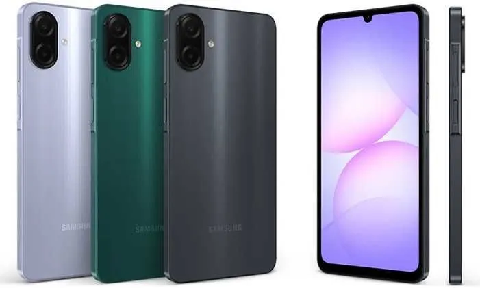Samsung Galaxy A07 4/128 ГБ (Новый, запечатан) 1