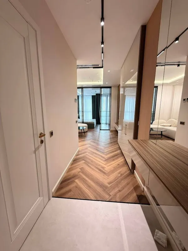 BOULEVARD Ташкент сити 2 комнатная