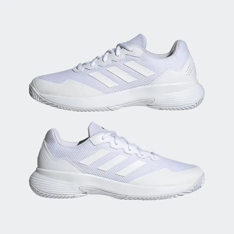 Кроссовки для тенниса Adidas Gamecourt 2 — фото 4