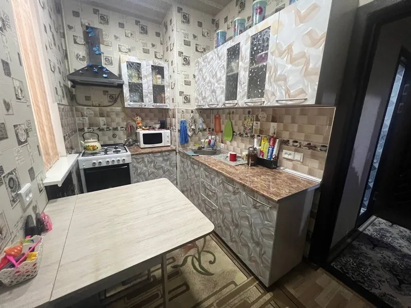 Сдается 2х комнатная квартира С обстановкой ЛЮКС В горде Алмалыке — фото 2