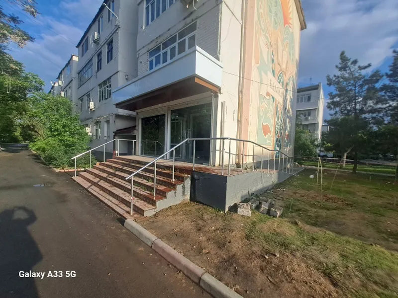 Қўйлик-2 Аренда под офис,2/1/4 плошад65кв.м,+25кв.м подвал — фото 4