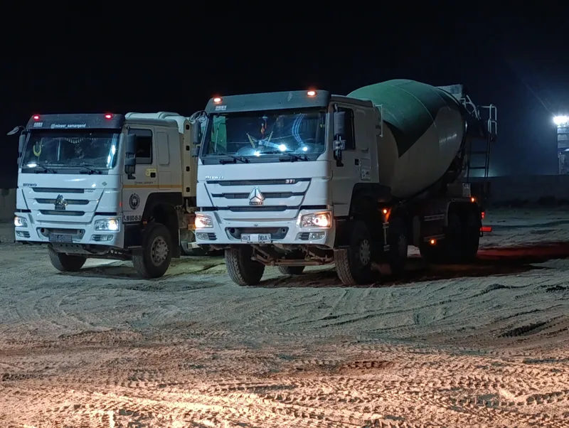 Tayyor beton yetkazib berish xizmati 3