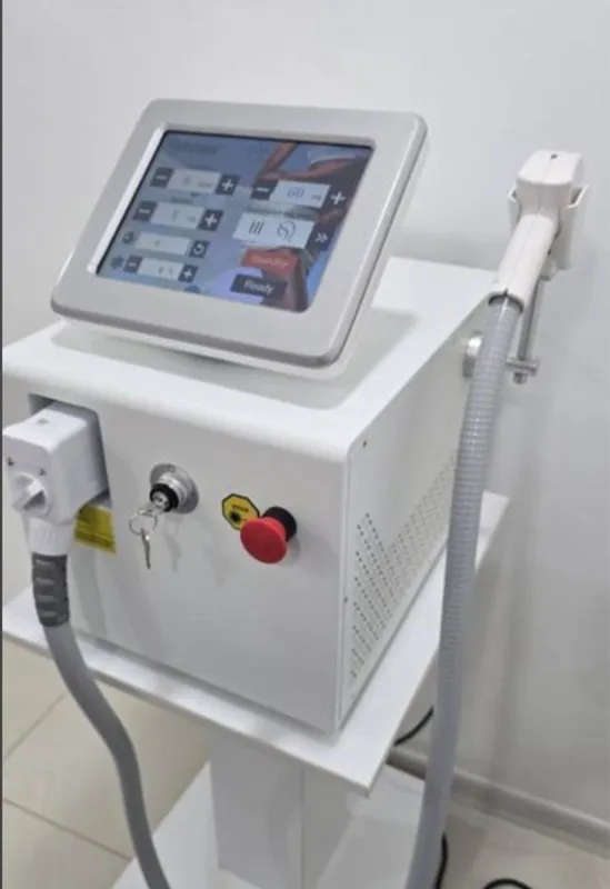 Срочна сотилади lazer apparati