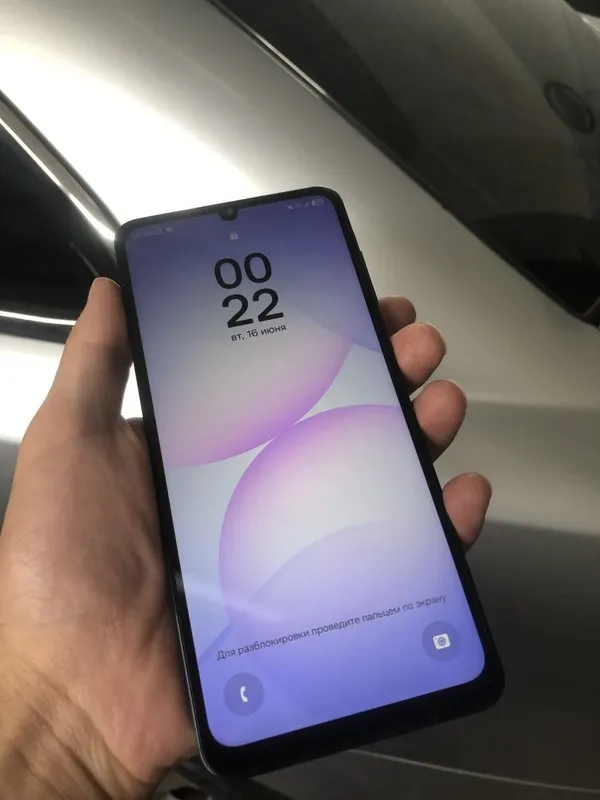 Samsung A07 Yangi — фото 1