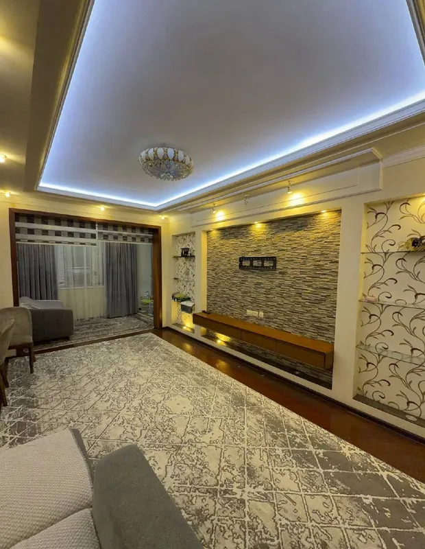 Аренда 4-комнатной квартиры, 99 м², Юнусабад (Квартал-19), метро Туркестан 2