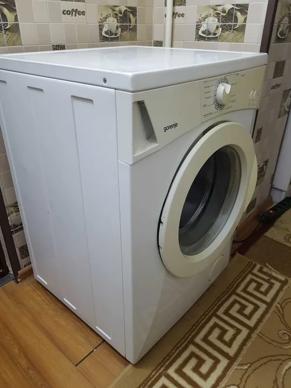 Стиральная машина- Gorenje WA 61081 автомат — фото 2