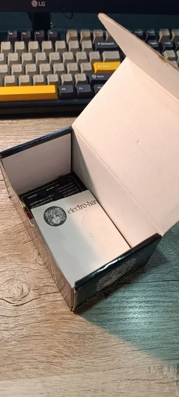 Продам Electro-Harmonix Silencer 3 Продам Electro-Harmonix Silencer 3