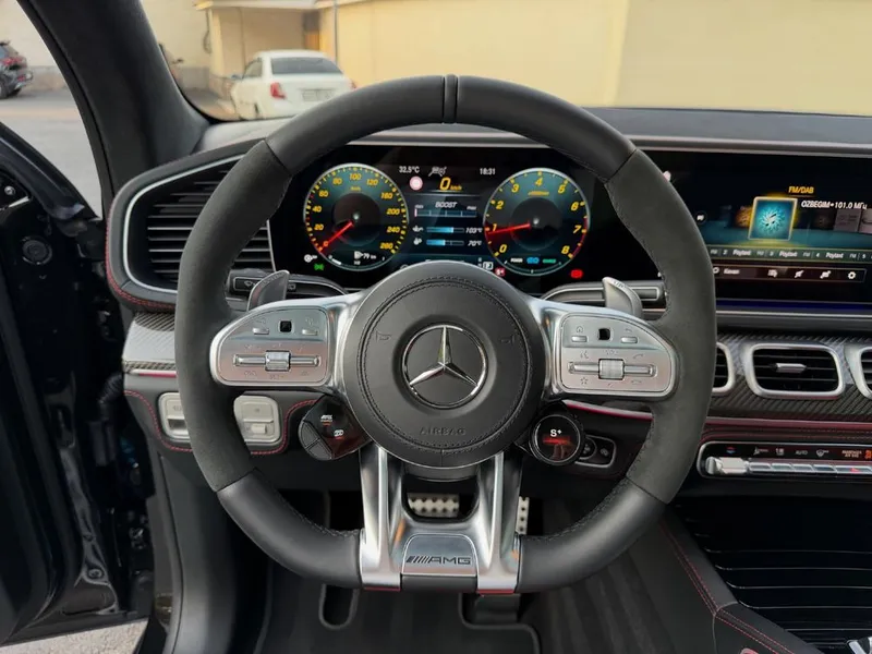 Mercedes Benz GLE 53 AMG! Полная комплектация 10 Mercedes Benz GLE 53 AMG! Полная комплектация 10