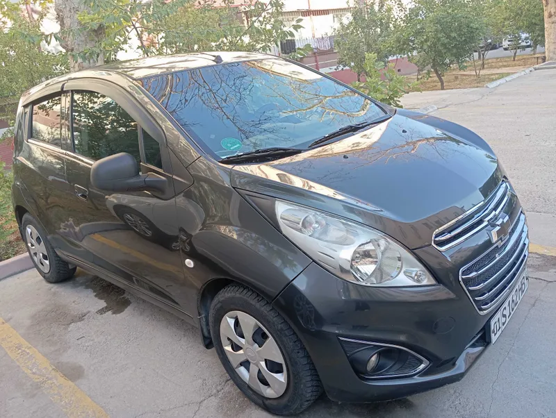 Spark (Ho‘l asfalt), mexanika, 2018 1 Spark (Ho‘l asfalt), mexanika, 2018 1