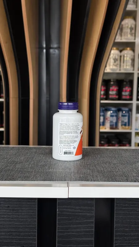 Now Super Enzymes 90 tablets. — фото 1