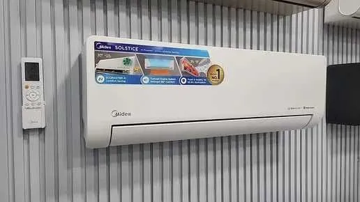 Кондиционер Midea Alba Pro 12 Inverter AI Wi-Fi R32 — фото 6
