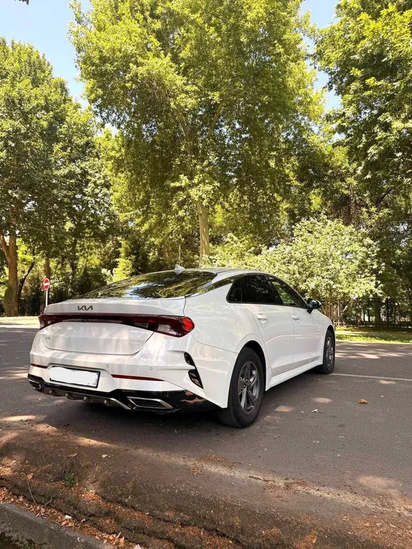 Продаётся KIA K5 2023год в идеальном состоянии — фото 2 Продаётся KIA K5 2023год в идеальном состоянии — фото 2
