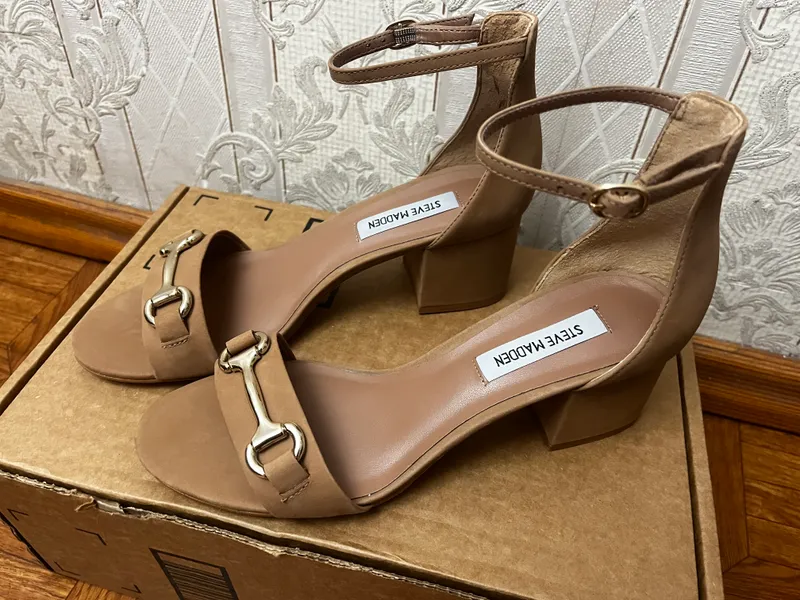 Босоножки Steve Madden — фото 1