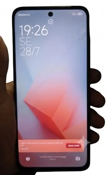 redmi 12 4/128 gb  xech qayiri alishmagan 3