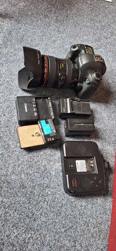 Canon 6d Korea varianti 2