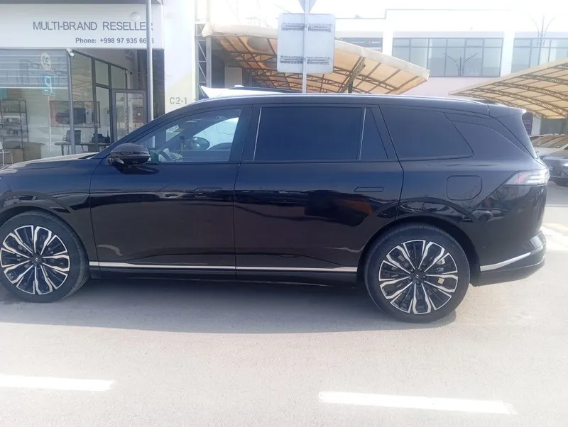 Dongfeng EP 008 gibrid 2025restaling