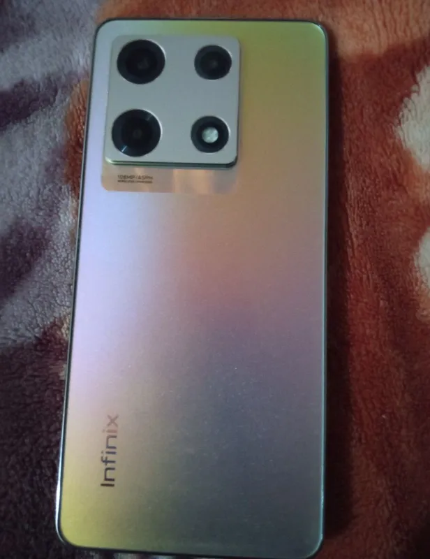infinix not 30 pro