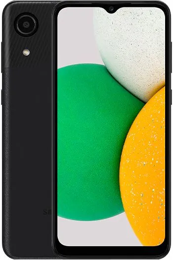 SAMSUNG GALAXY A 03 CORE