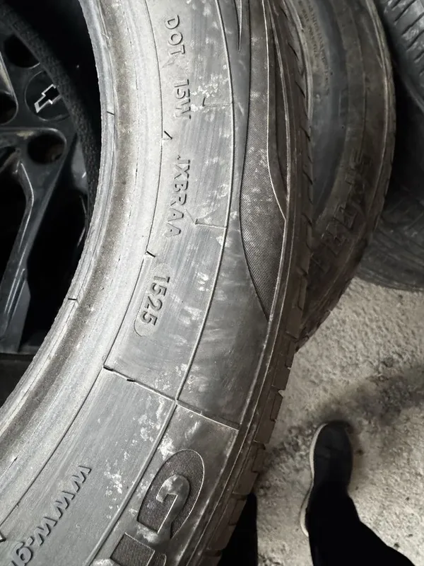 R17 giti 215/55/17 3 R17 giti 215/55/17 3