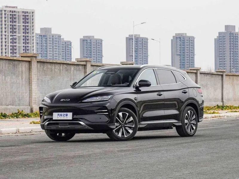 Byd Champion Smart 605km в наличии сотувда тайёр — фото 2