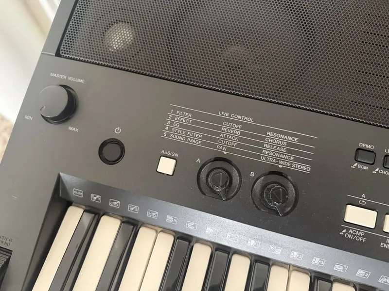 Синтезатор Yamaha продается — фото 2