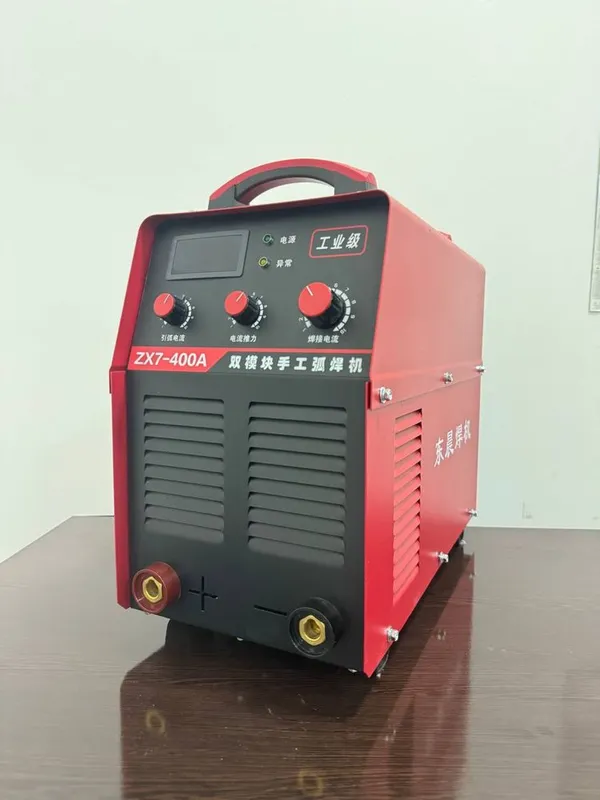 Ручной сварочный аппарат Zx7 400A