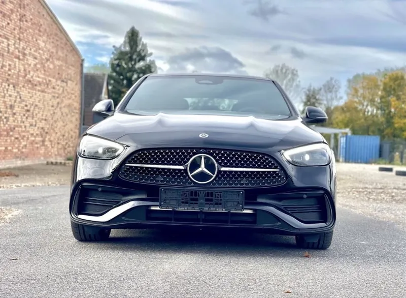 Mercedes Benz C 180 AMG line 2026 1 Mercedes Benz C 180 AMG line 2026 1