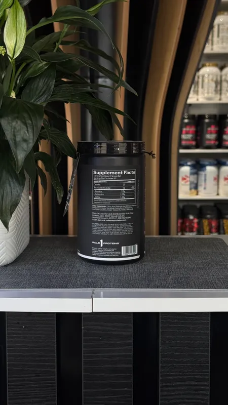 Rule One Bcaa 2:1:1  480 gr 60 servings. — фото 2