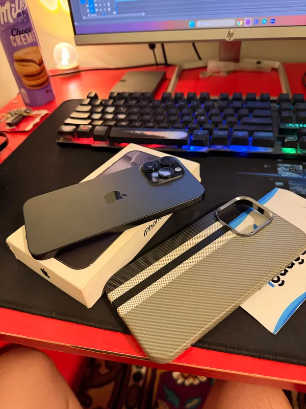 Ipone 16 pro max 256 2