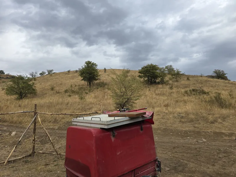 Багажник палатка 2 Багажник палатка 2