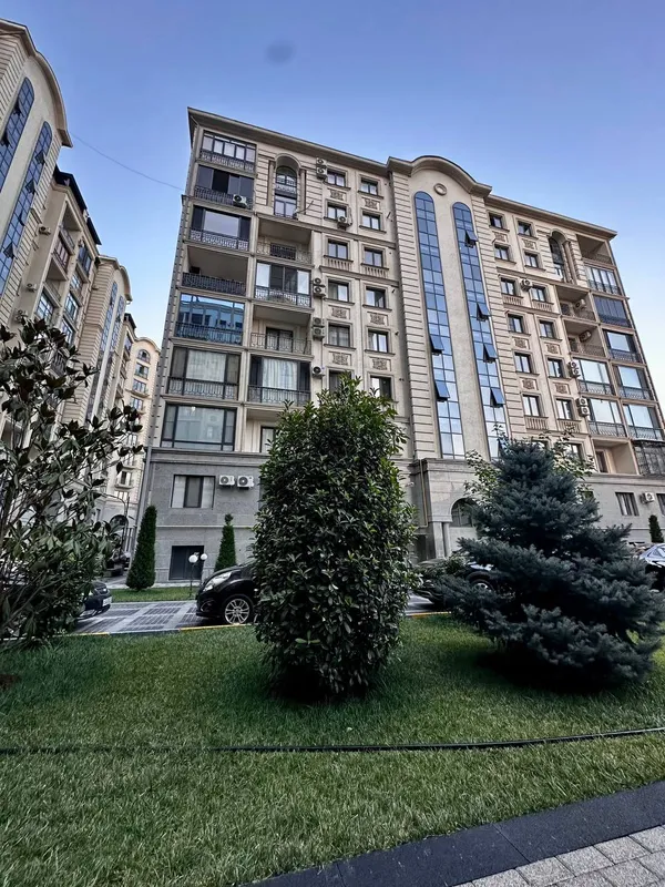 Продаётся 2-комнатная квартира в ЖК Muhtasham (Юнусабадский район) 1