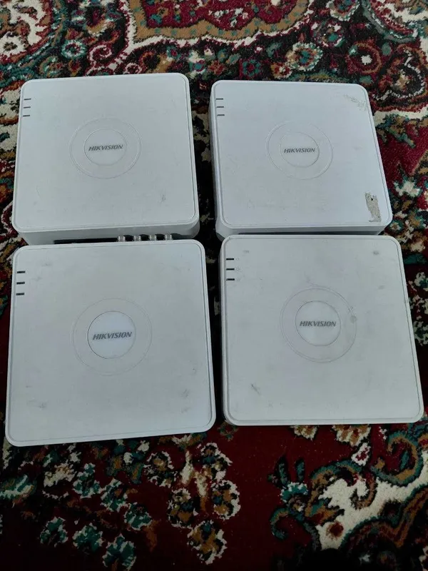 Hikvision NVR сотилади Network Video Recorder