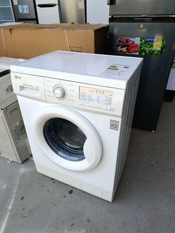 LG 5kg Aftamat invertor 1 LG 5kg Aftamat invertor 1