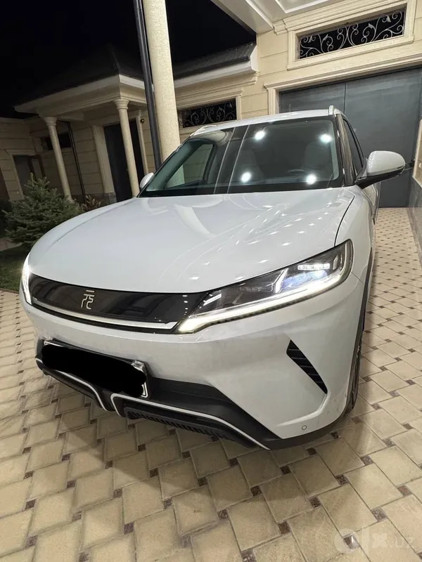 Byd Yuan Up Full 1 Byd Yuan Up Full 1