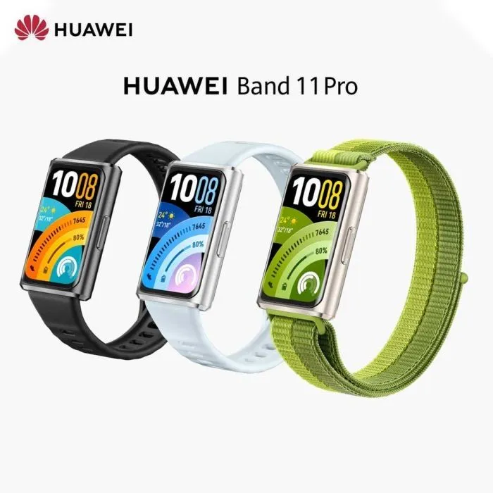 Новый Huawei Band 11 Pro New 2026 • Фитнес браслет •