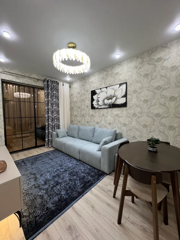 Shota Rustaveli - Askiya, 2 xonali 56 m² 2