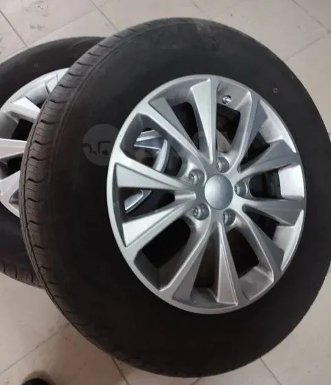 Haval M6 диск балон