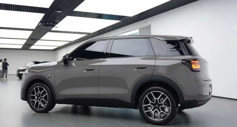 Leapmotor A10 Lidar Full 53 kwh Naxt Perichislena Rassrochka — фото 1