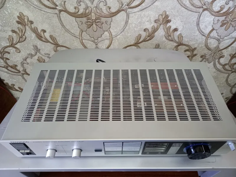 Усилитель KENWOOD amplifier model KA-31 4 Усилитель KENWOOD amplifier model KA-31 4