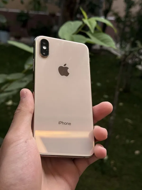 Iphone xs 64gb