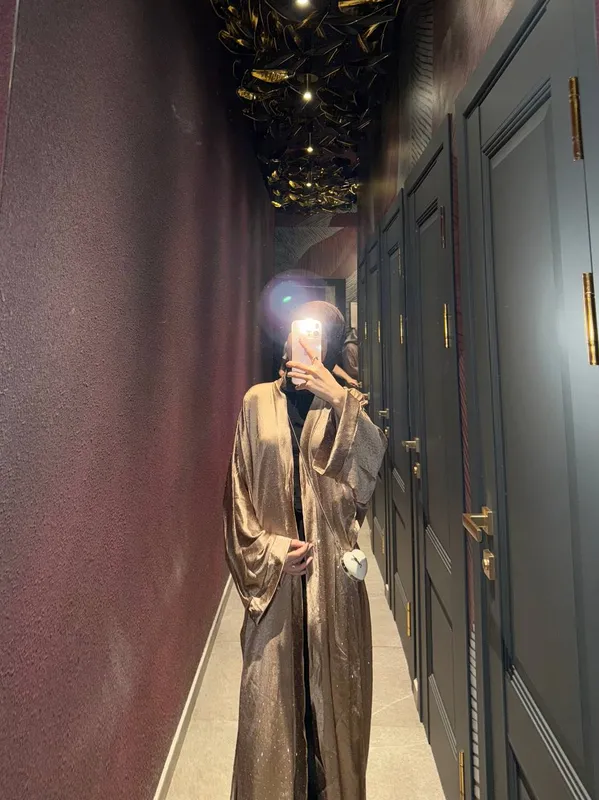 Toshli Abaya+baza