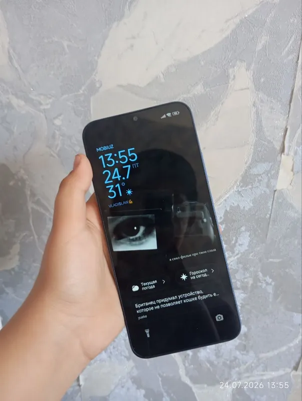 Redmi 15 c, немного пользовался, состояние идеальное, срочно 6