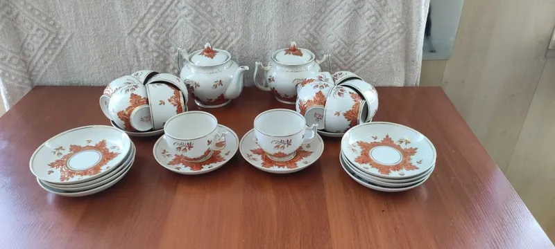 BARBARIS choy servizi sotiladi 2 BARBARIS choy servizi sotiladi 2