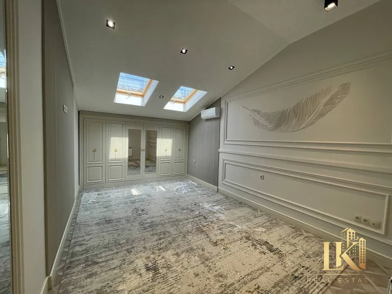5-комнатная квартира в ЖК Golden House Парисен 6 5-комнатная квартира в ЖК Golden House Парисен 6