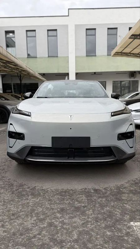 S05 Deepal 2026 кузов гибрид сотувда тайёр серебристый цвет — фото 2
