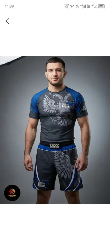 MMA MMA