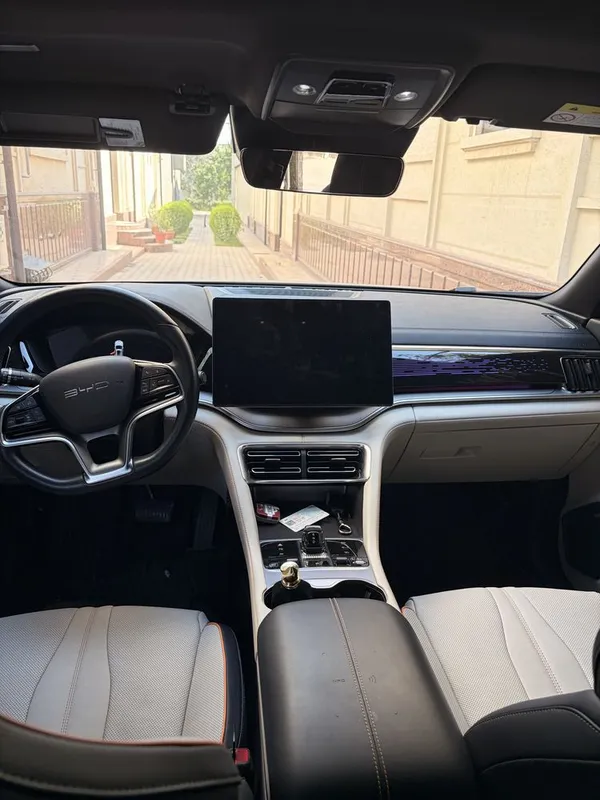 BYD Chempion 605км запас ‼️Краска Тоза 49.000км пробег Накт Насия — фото 3