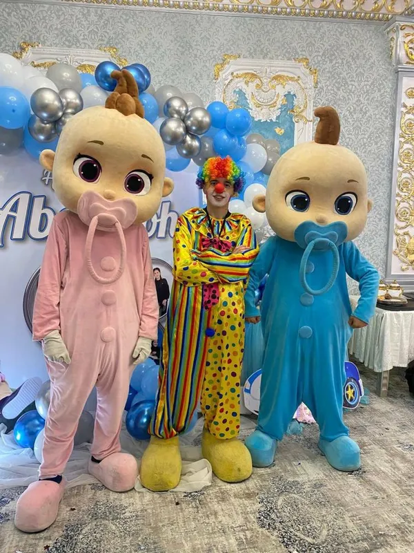 Клоун , клоуны на ваще праздник 2 Клоун , клоуны на ваще праздник 2